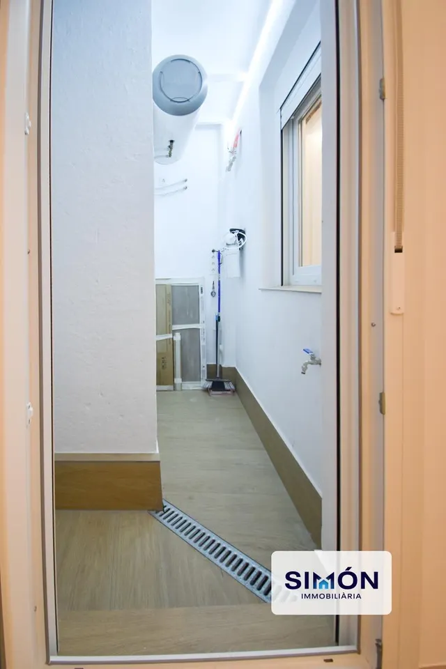 ¡Precioso Piso de 3 habitaciones acabado de reformar en Berga! — 17