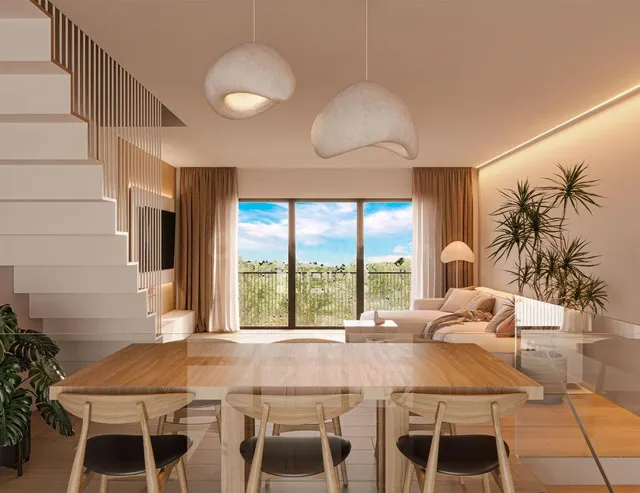 Hostalric | Chalets Adosados de Obra Nueva con Jardín Privad - foto 2