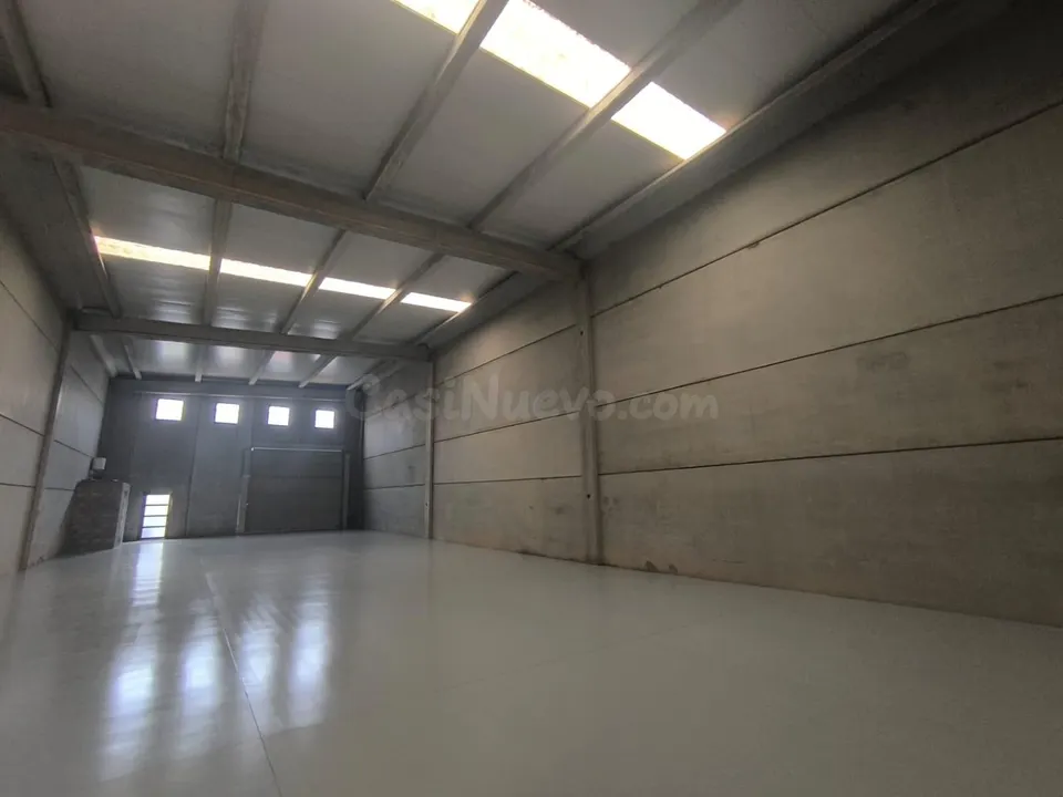 NAVE EN ALQUILER