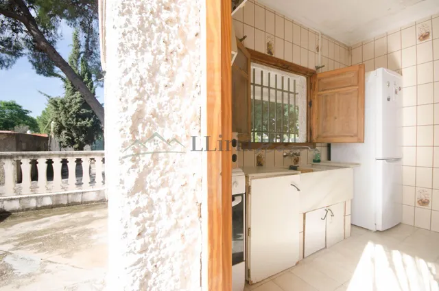 Ref. 04405.- EXCLUSIVA.- Chalet independiente con piscina en Urb. Camp Llíria. — 16