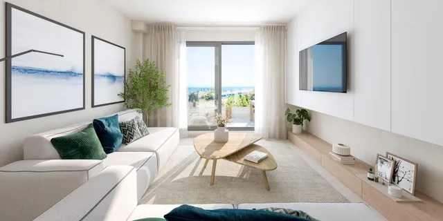 Apartamentos de obra nueva en Mijas Costa. Nuevo lanzamiento - foto 5