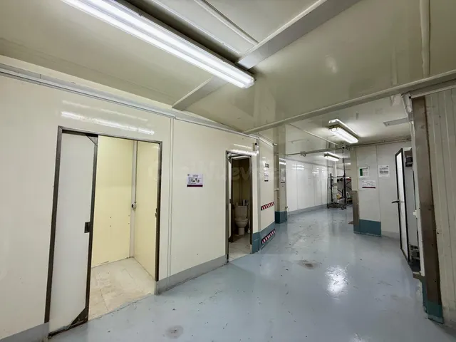 Local con cámaras frigoríficas de 190 m2 en Alquiler en Saba