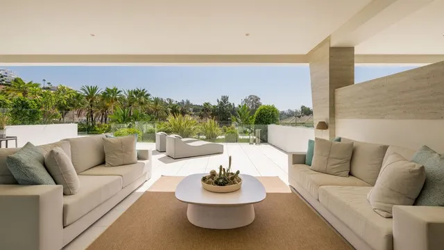 Apartamento 4 habitaciones 285m² en venta - Guadalmina Baja — 14