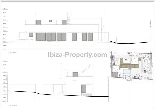 VENTA - TERRENO URBANO CON LICENCIA PARA VIVIENDA UNIFAMILIA - foto 4