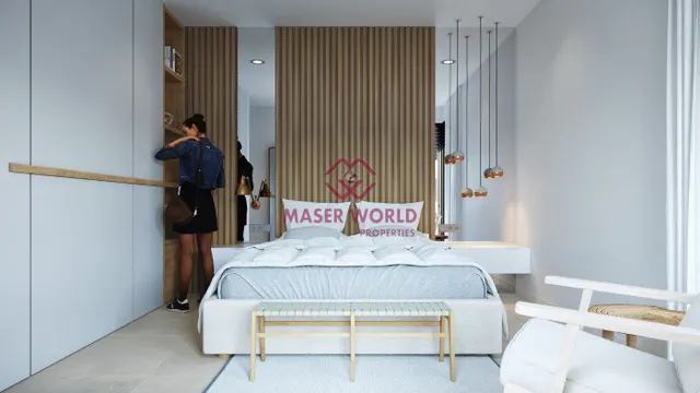 VILLAS DE OBRA NUEVA DE UNA SOLA PLANTA EN CAMPO DE GOLF ALTAONA , MURCIA — 7