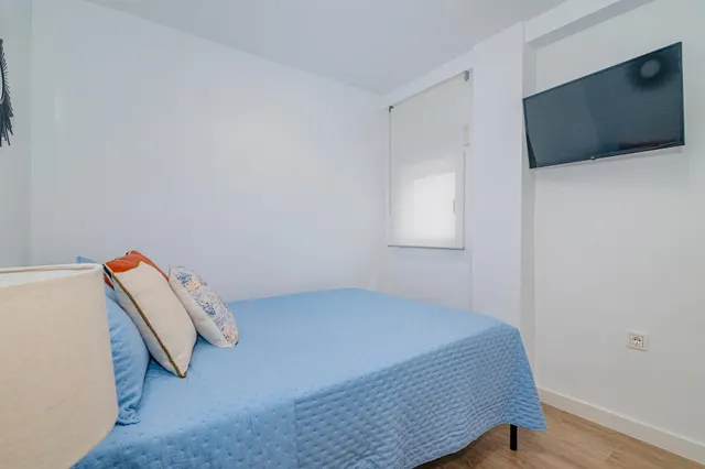 ¡Tu Nuevo Hogar te espera!  Semi-ático Reformado con Gran Terraza, junto Virgen de Las Angustias — 24