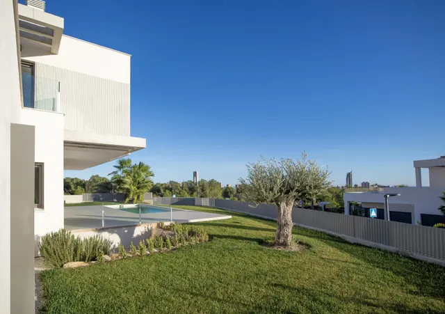 Villa 4 habitaciones 244m² en venta - Golf Bahía — 34