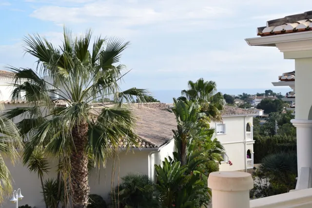 Apartamento 2 habitaciones en venta - Benissa pueblo — 30