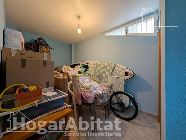 ¡vistas al mar! amplio y esquinero con garaje, terraza y estudio independiente — 26