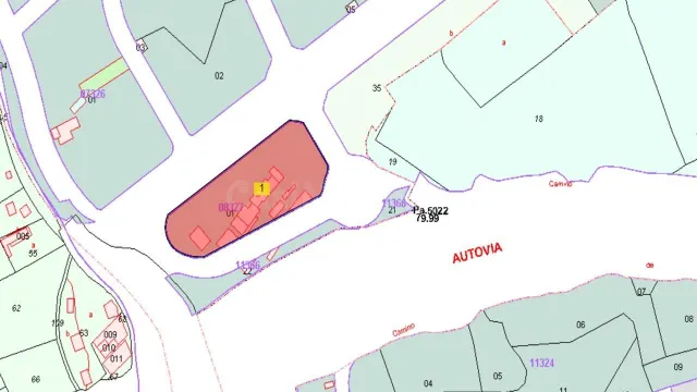 Venta de Suelo Urbanizable Sectorizado sin posesión en Viato - foto 5