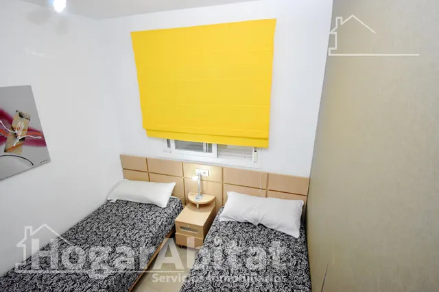 Acogedor en residencial con piscina, garaje y terraza, todo amueblado — 21