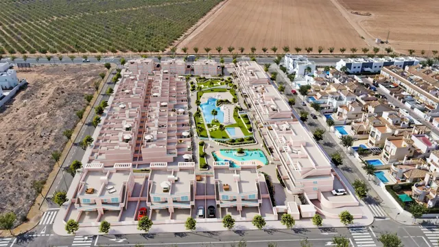 Exclusivo Residencial de Obra Nueva en Pilar de la Horadada, Costa Blanca — 31
