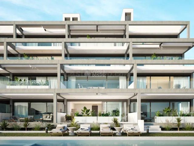 COMPLEJO RESIDENCIAL DE OBRA NUEVA EN MAR DE CRISTAL - foto 2