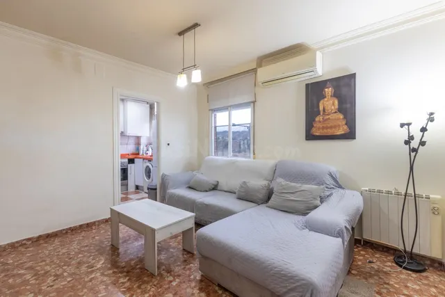 Piso de 2 dormitorios con garaje, Maracena — 2