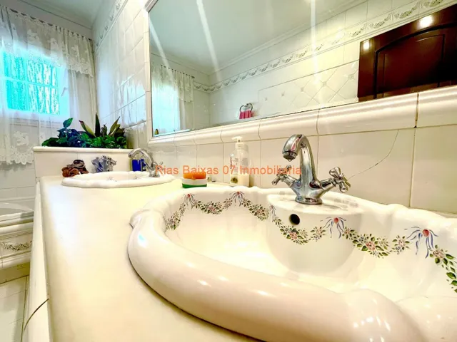 REF 2957 CHALET EXCLUSIVO 4 DORM. CON VISTAS A LA RIA DE VIGO ( REDONDELA ) — 35