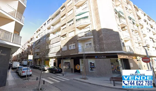 Piso en barrio Corea de Gandia