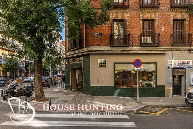 Piso 3 habitaciones 87m² en venta - Chamberí — 24