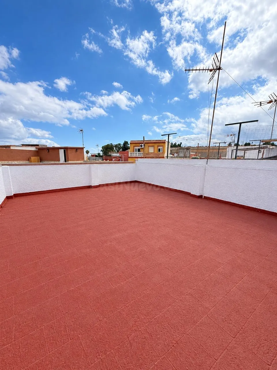 Vivienda en pescadores