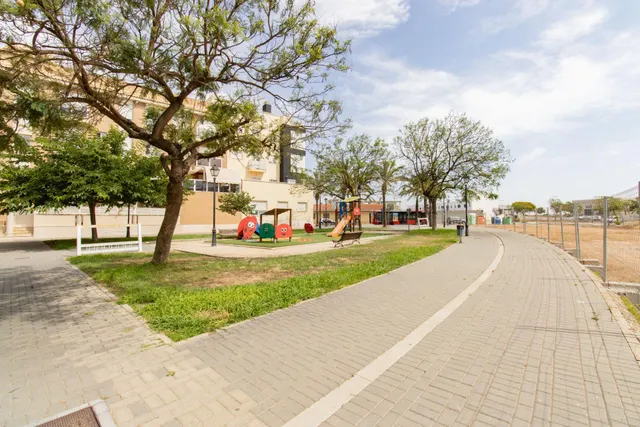 Planta baja en alquiler en vinalesa — 16