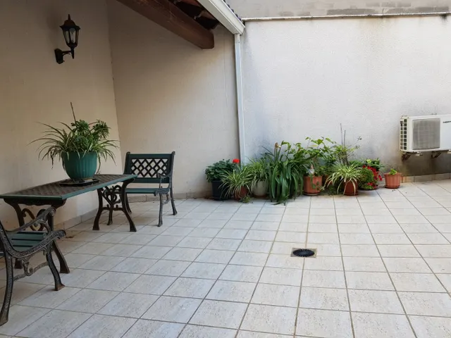 ADOSADO DE LUJO  EN ALBAIDA (VALENCIA) — 21