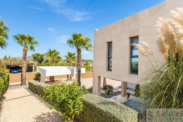 Villa de Lujo con Piscina Climatizada en Jávea - 4 Habitacio - foto 5