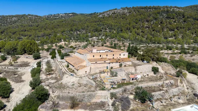 Finca rústica muy exclusiva en Calvià — 7