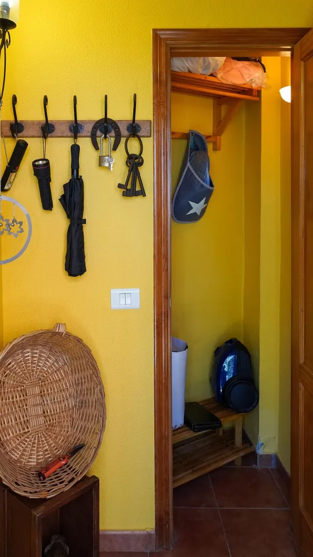 CASA REFORMADA CON AMPLIO TERRENO EN LA SOLANA, SAN MATEO — 18
