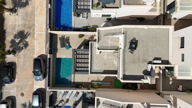 Villa 3 habitaciones 104m² en venta - Cuidad Quesada — 40
