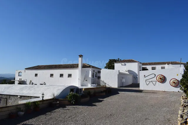 Finca rústica 10 habitaciones 1238m² en venta - Andalucia — 2