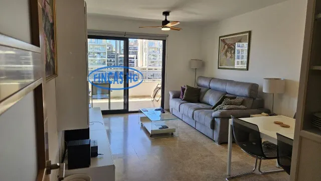 PAU 5 de Playa de San Juan con piscina, garaje y trastero — 4