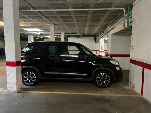 Plaza de Parking Subterránea a un paso de la Playa de Levant - foto 4