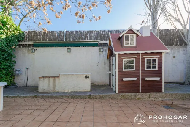 Casa-Chalet en Venta en Colmenar Viejo Madrid — 32