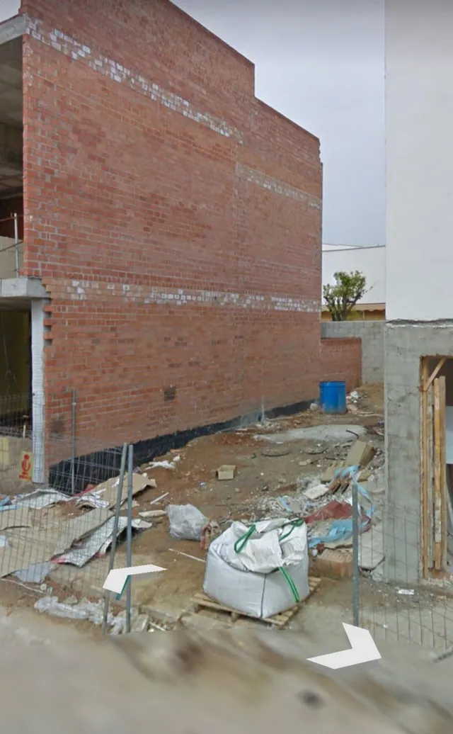Magnífico terreno URBANO — 2