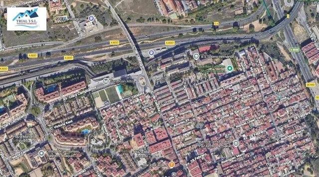 Venta de Piso en San Juan de Aznalfarache - foto 3