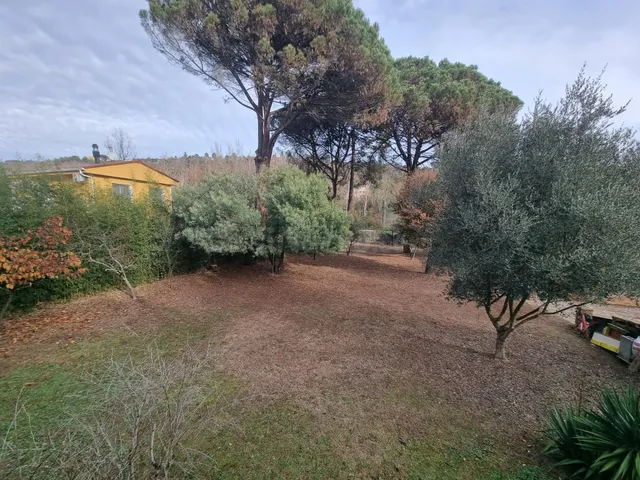 Parcela totalmente plana
