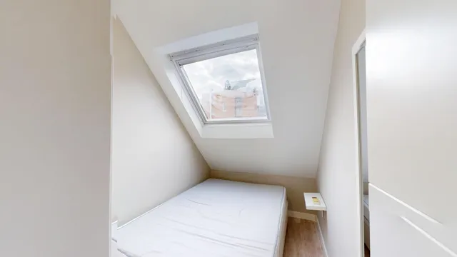 SERVICHECK ALQUILA ATICO DE 1 habitación EN CIUDAD LINEAL — 15