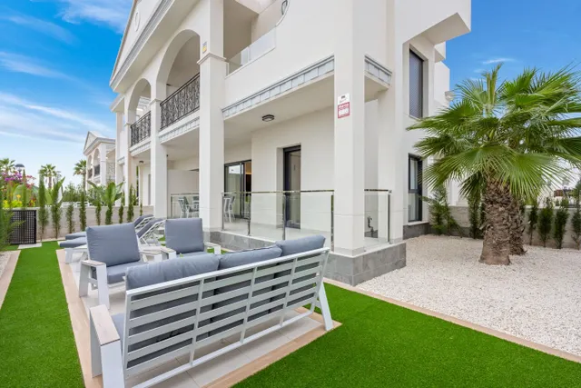 Planta baja 2 habitaciones 79m² en venta - Centro de la Ciudad Quesada — 20