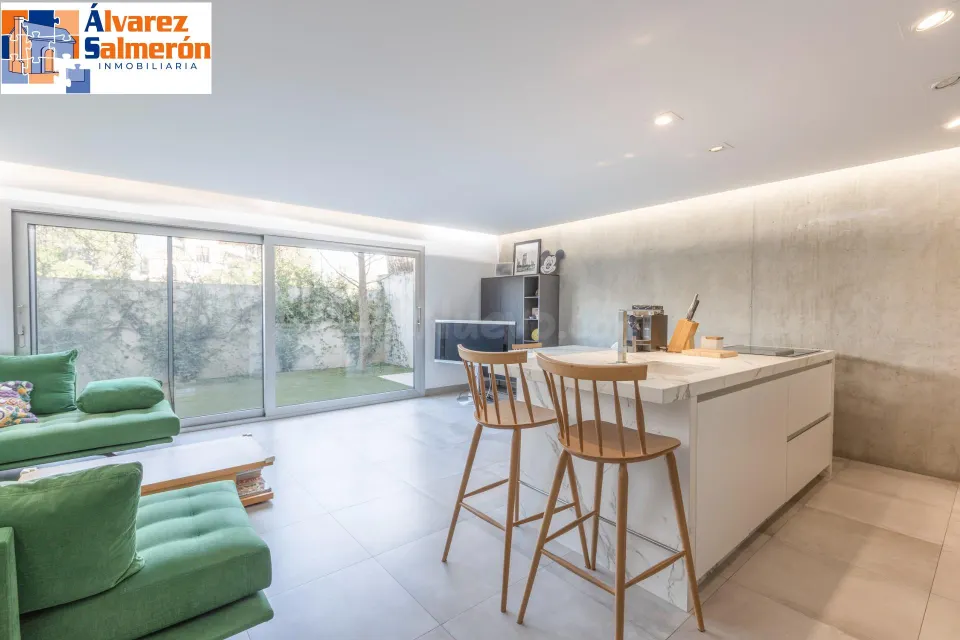 Exclusiva vivienda en zona Fórum