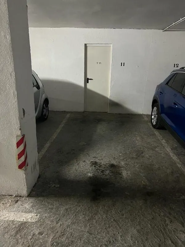 VENTA PLAZA DE GARAJE + TRASTERO — 3