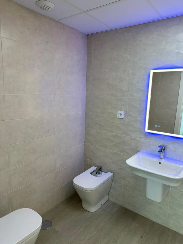 Apartamento de Obra Nueva en San Juan de Alicante, Zona Fran Espinós — 8