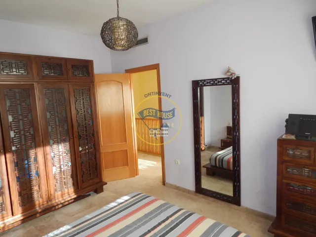 EXCLUSIVA CASA ADOSADA EN VENTA EN BOCAIRENT (VALENCIA) — 9