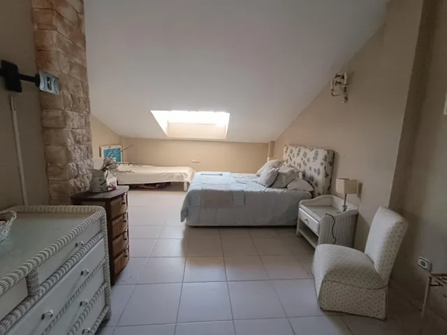 CASA GRANDE DE 2 PLANTAS CHICLANA — 21
