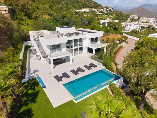 Villa 4 habitaciones 587m² en venta - El Vicario — 3