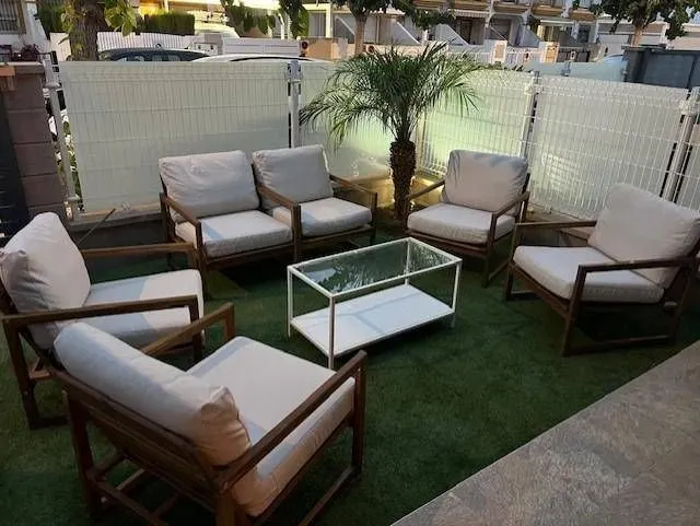 Bungalow 2 habitaciones 75m² en venta - Zona Pueblo — 11