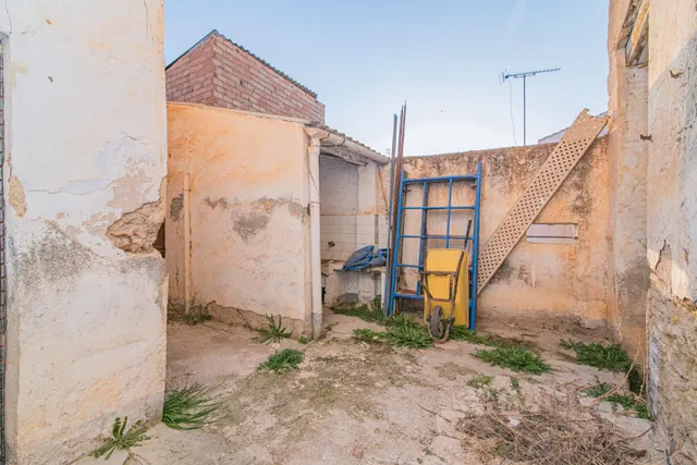 Casa con Encanto Histórico en el Centro de Otura — 14