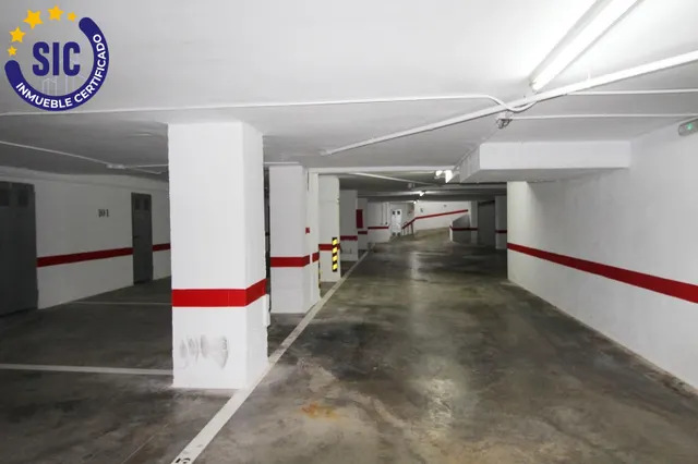 Ref. 1883_apartamento de 1 dormitorio con piscina, parking y trastero — 15