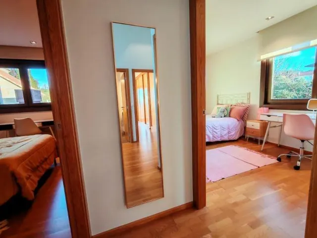 Casa independiente con piscina en Beade — 29