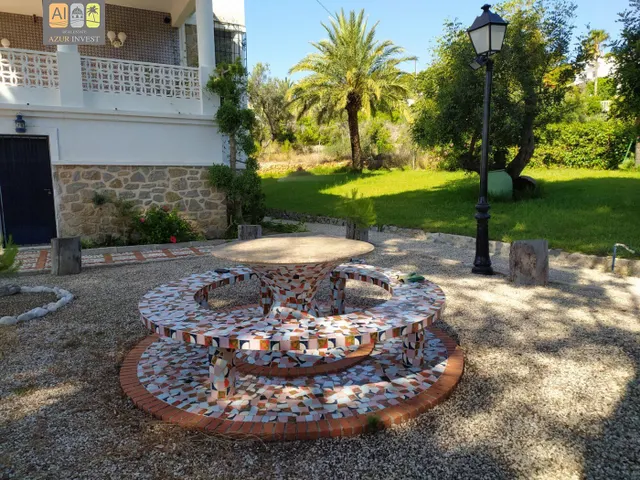 Preciosa Villa en Altea con vistas al mar/montaña — 8