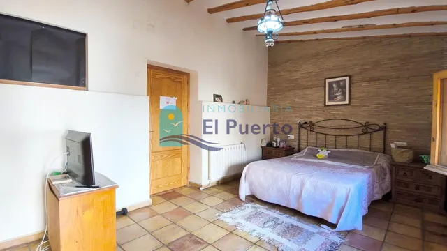 Casa en  Totana con 5 dormitorios y gran patio – ref. 2063 — 11