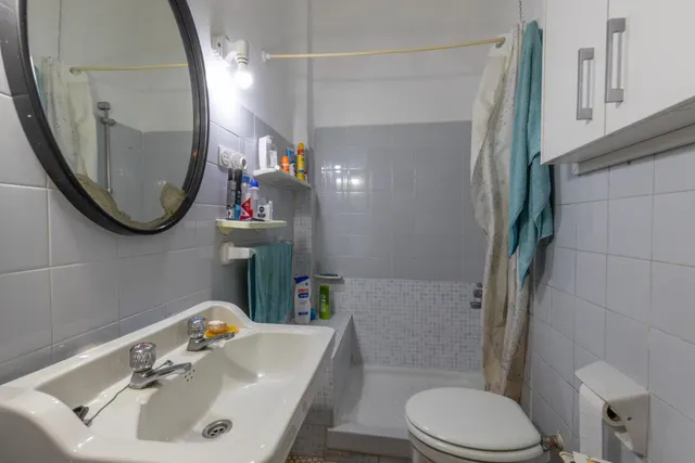 EXCLUSIVA VIVIENDA SEÑORIAL EN ANGEL GANIVET, EN PLENO CORAZON DE GRANADA — 44